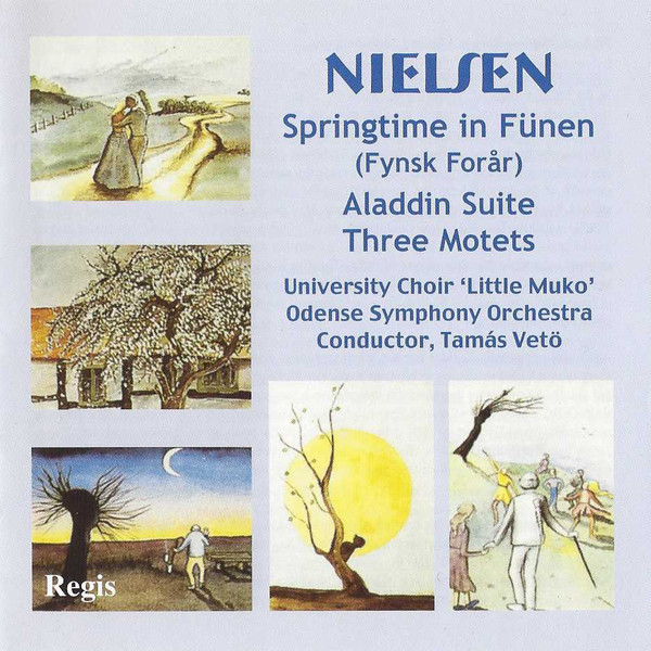 Carl Nielsen - Springtime in Fünen (1986)