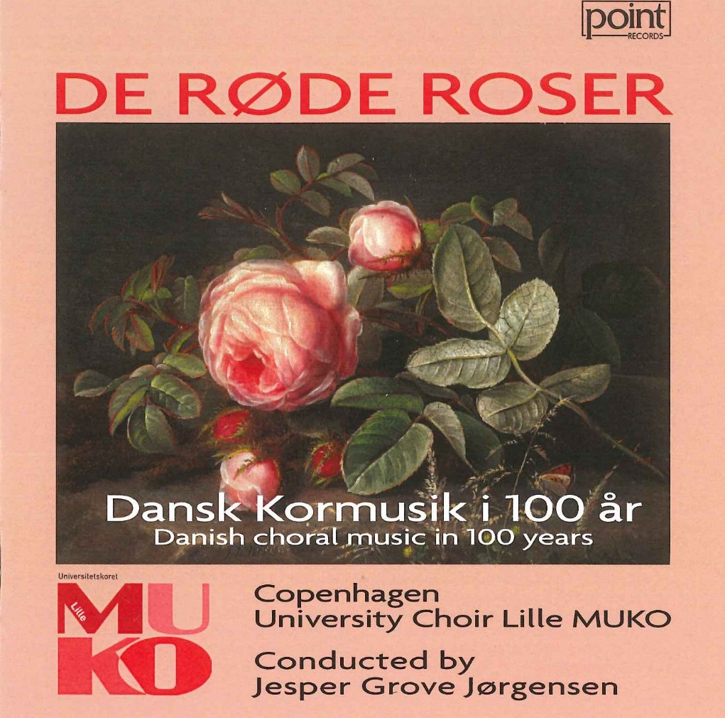 The red roses - The University Choir Lille MUKO - Classical Choir in Copenhagen
