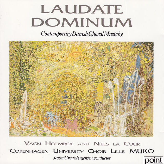 Laudate Dominum (1994) Laudate Dominum (1994)