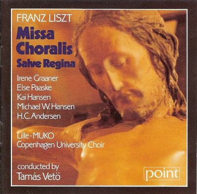 Missa Choralis (1987)
