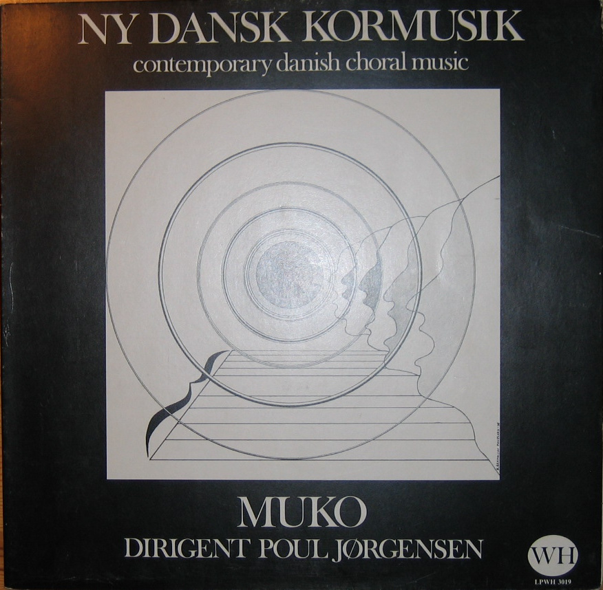 New Danish Choral Music (1978)