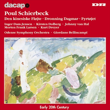 Poul Schierbeck - tidlig musik fra det 20. århundrede (1999)