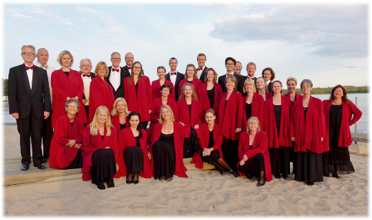 The University Choir Lille MUKO 2014 on the beach in Hudiksvall, Sweden - Classical choir in Copenhagen The University Choir Lille MUKO 2014 on the beach in Hudiksvall, Sweden - Classical choir in Copenhagen