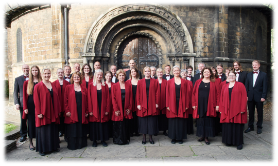 Universitetskoret Lille MUKO 2019 i Cambridge, England - Klassisk kor i København Universitetskoret Lille MUKO 2019 i Cambridge, England - Klassisk kor i København