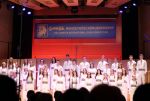 Picture from the choir's photo archive: Ungarn-Rumnien (2018)
